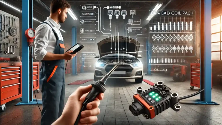 Can a Bad Coil Pack Cause a Misfire?